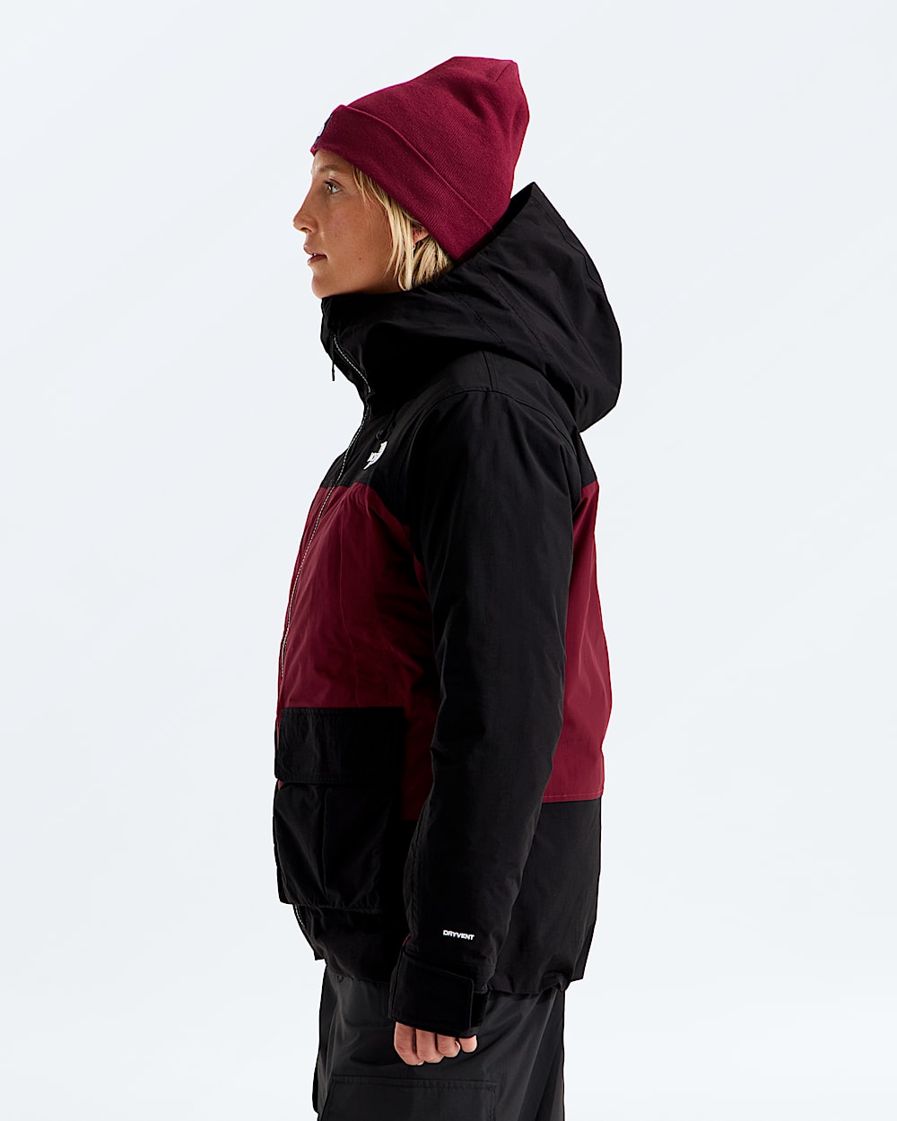 Womens Slaydee Triclimate TNF MODEL34