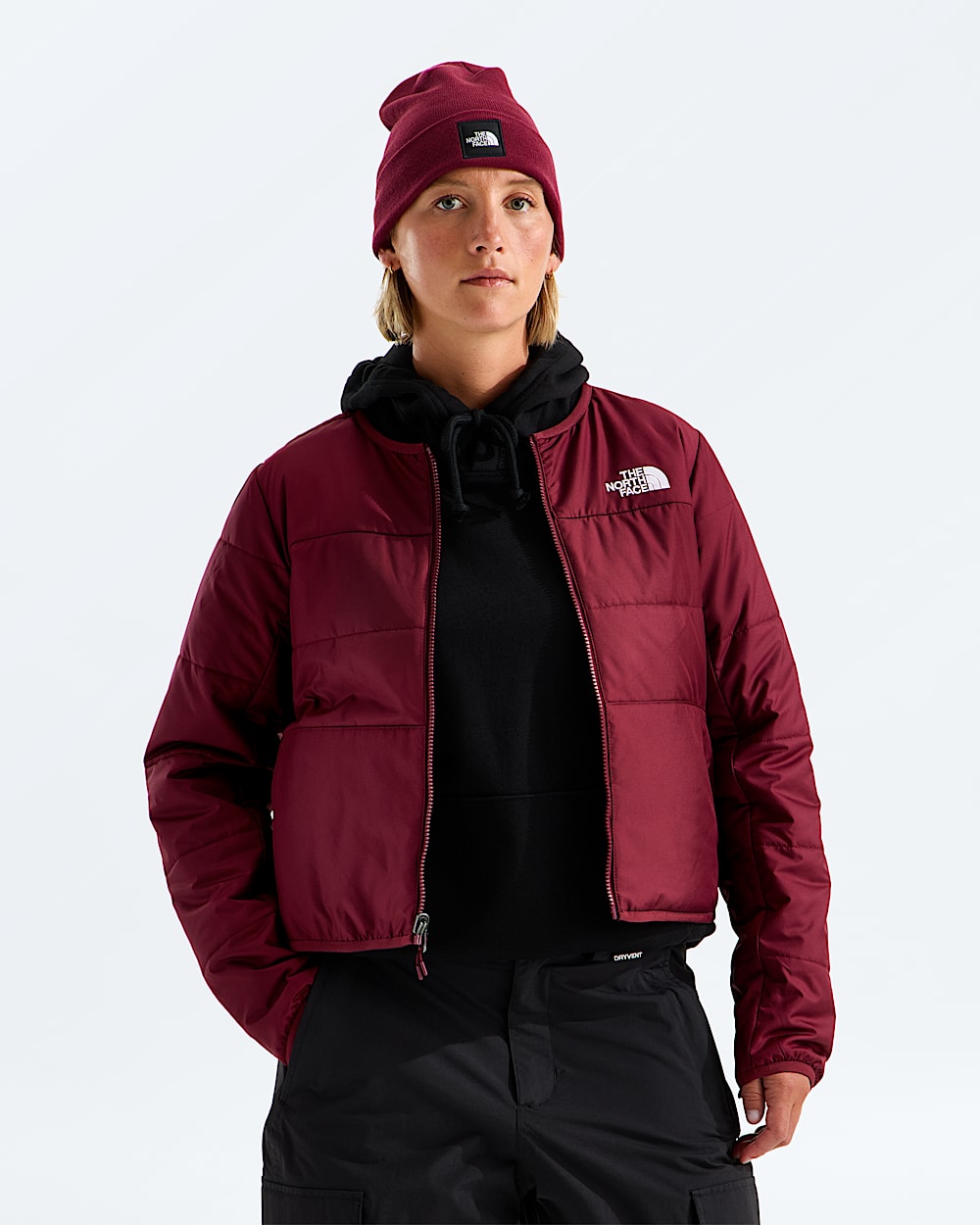 Womens Slaydee Triclimate TNF MODELALT4