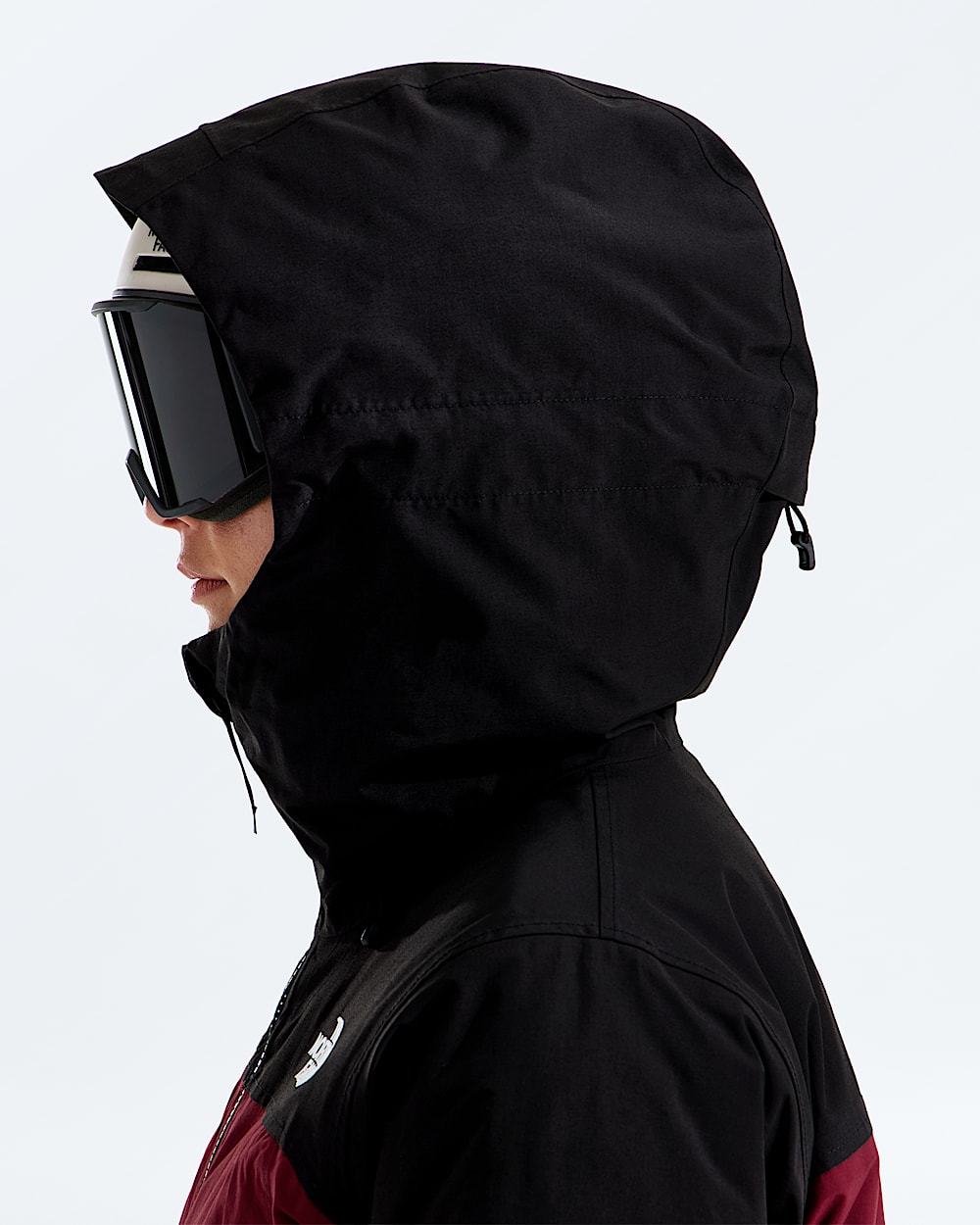 Womens Slaydee Triclimate TNF MODELHOOD2