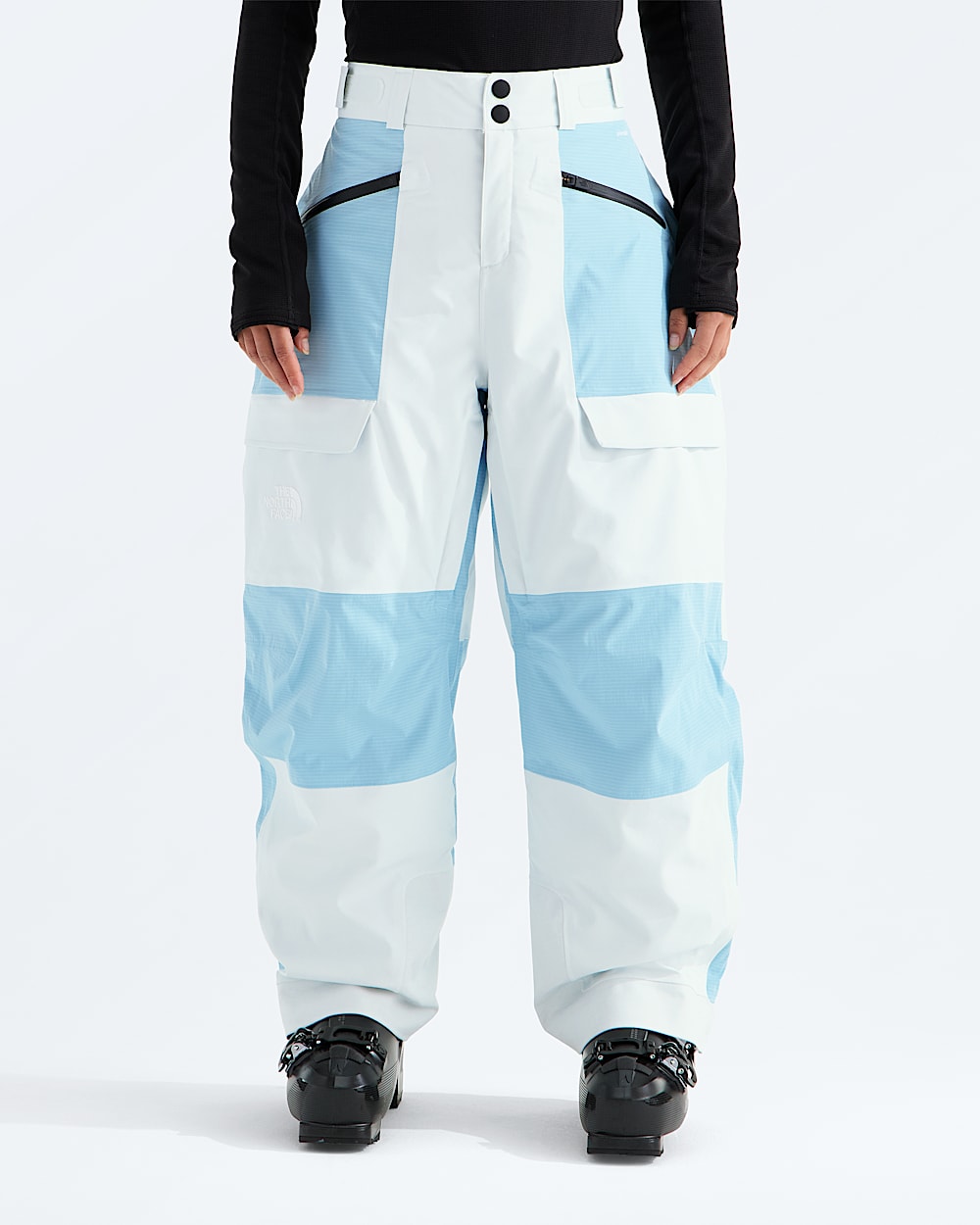 Womens Powstar Pant TNF Main
