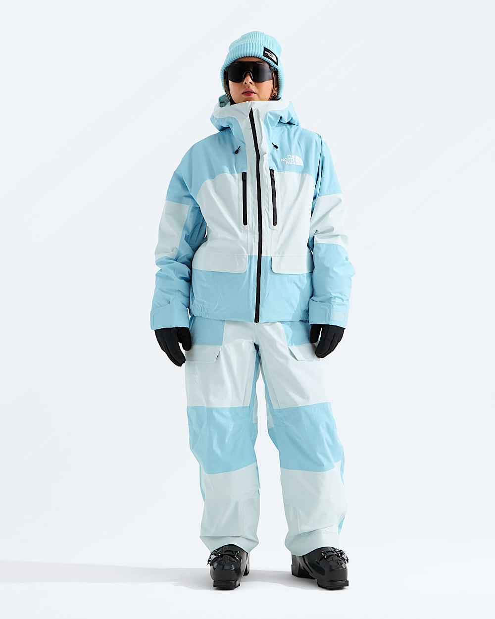 Womens Powstar Pant TNF HERO2