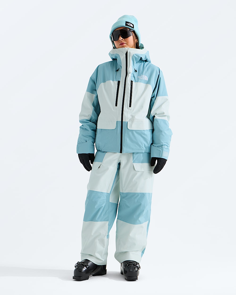 Womens Powstar Jacket TNF HERO2