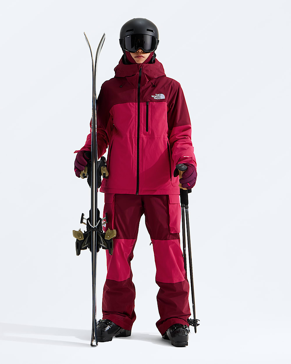 Womens Freedom Insulated Jacket TNF HERO2