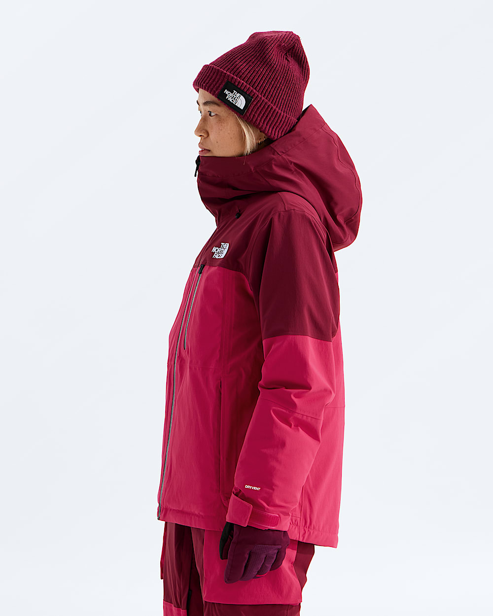 Womens Freedom Insulated Jacket TNF MODEL34