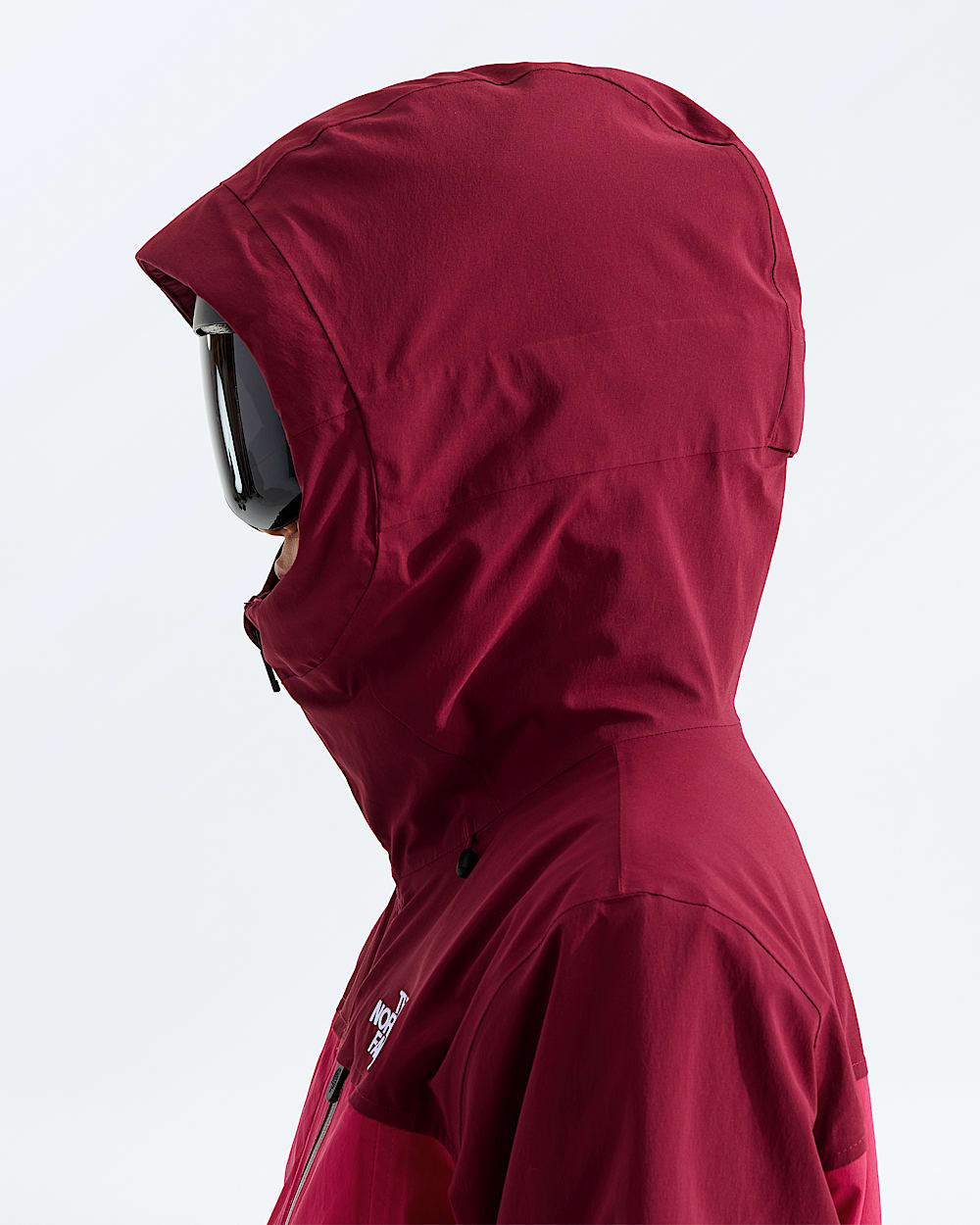 Womens Freedom Insulated Jacket TNF MODELHOOD2