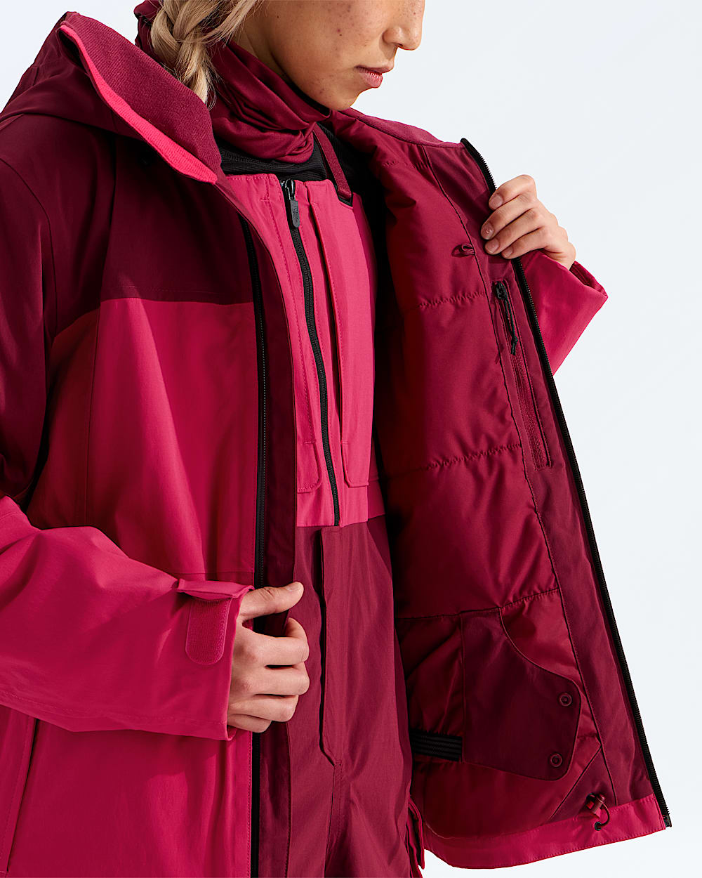 Womens Freedom Insulated Jacket TNF MODELINT