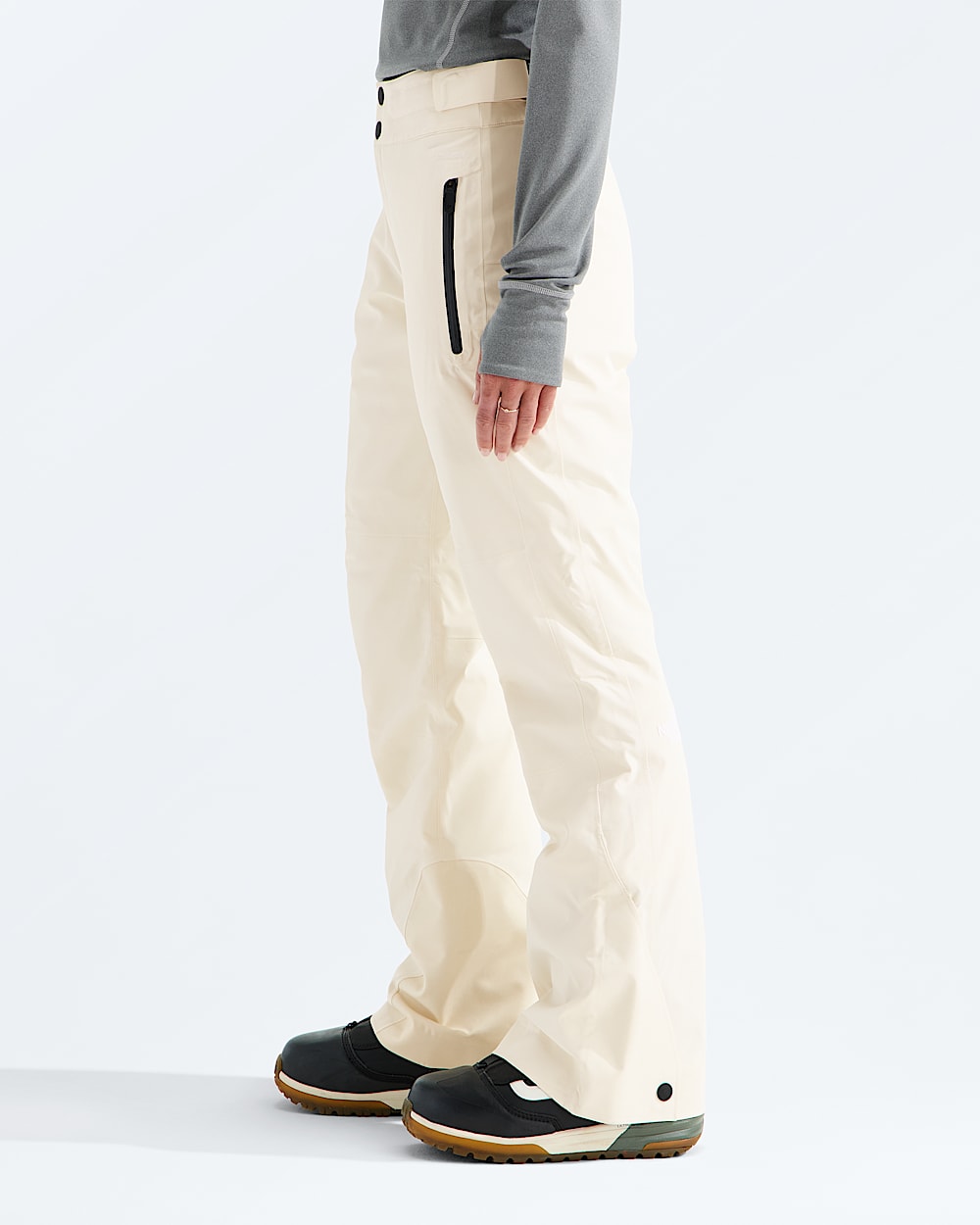 Womens Lenado Pant TNF MODEL34