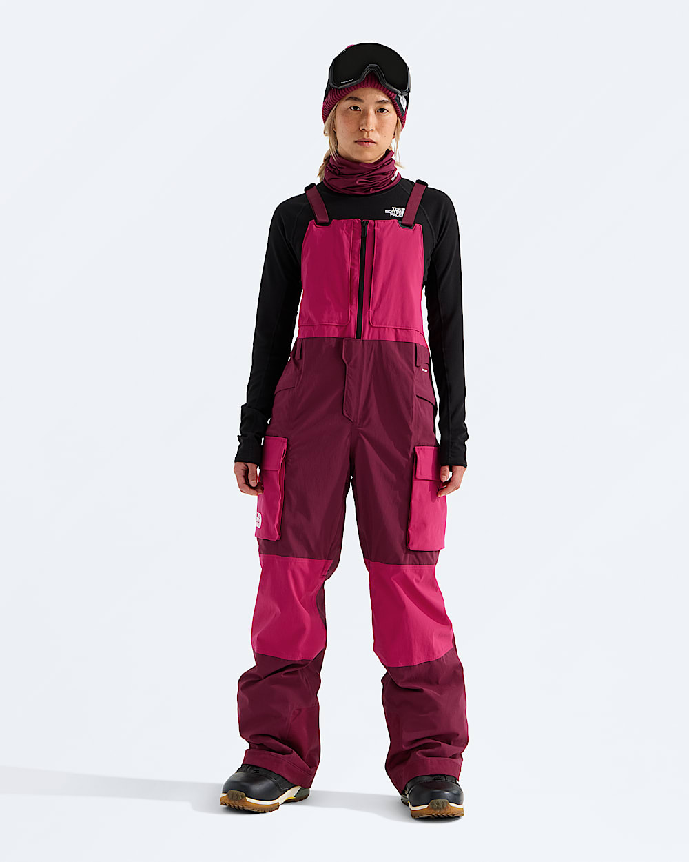 Womens Freedom Bib TNF Main