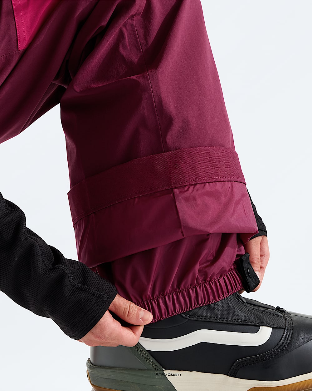 Womens Freedom Bib TNF MODELALT1
