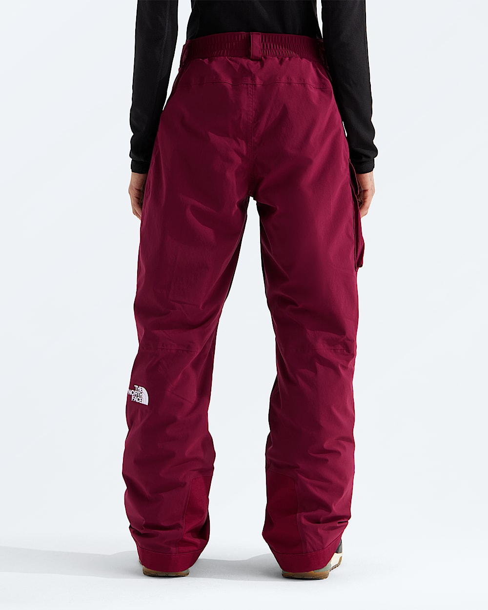 Womens Freedom Insulated Pant TNF BACK