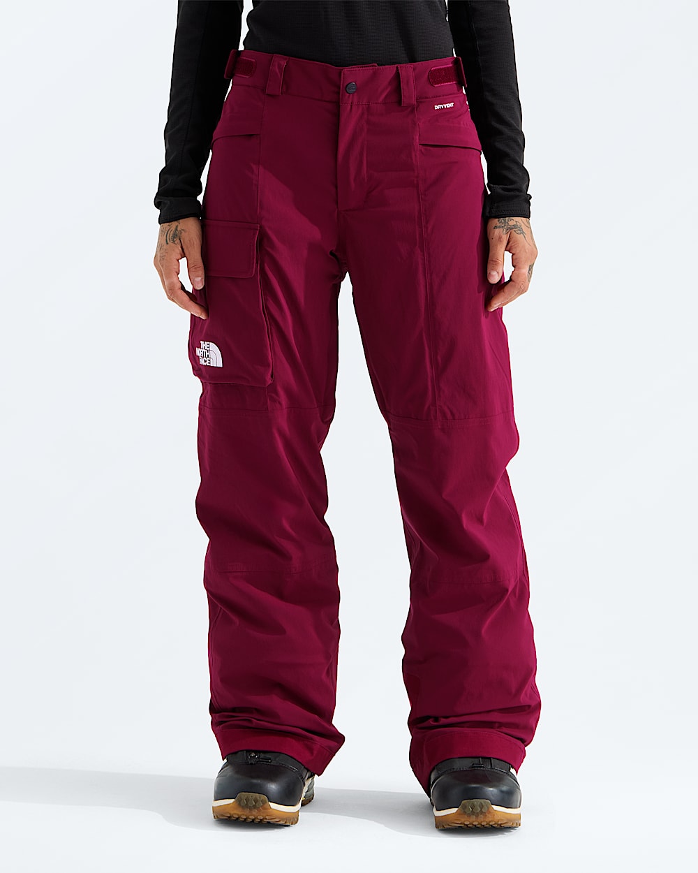 Womens Freedom Insulated Pant TNF Main