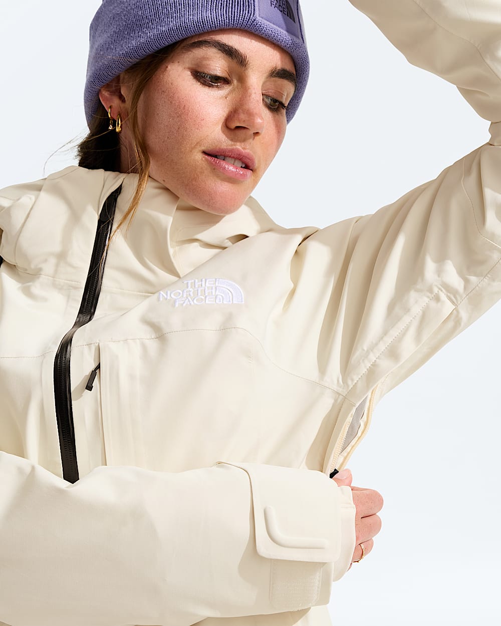 Womens Lenado Jacket TNF MODELALT2