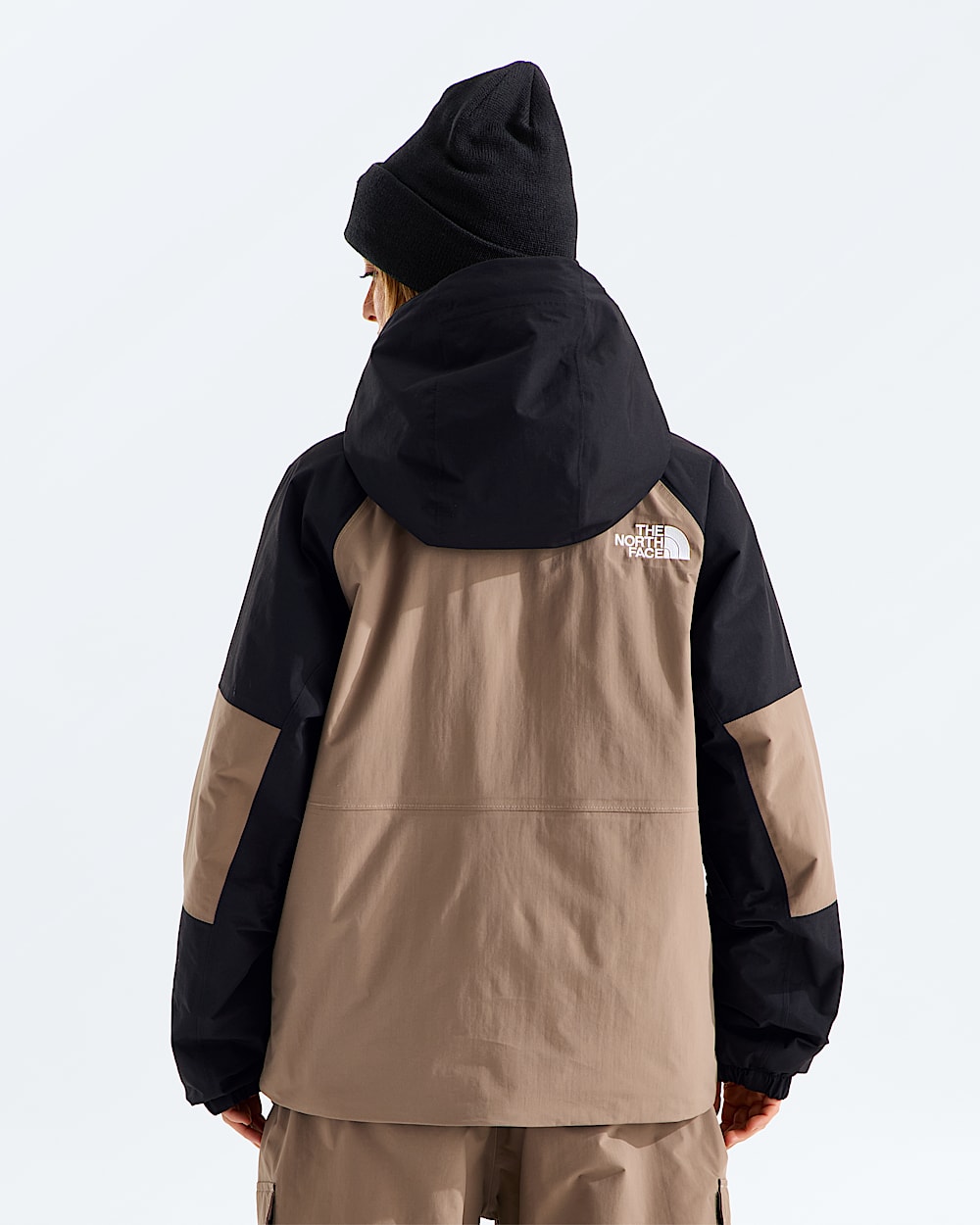 Womens Slaydee Insulated Jacket TNF BACK