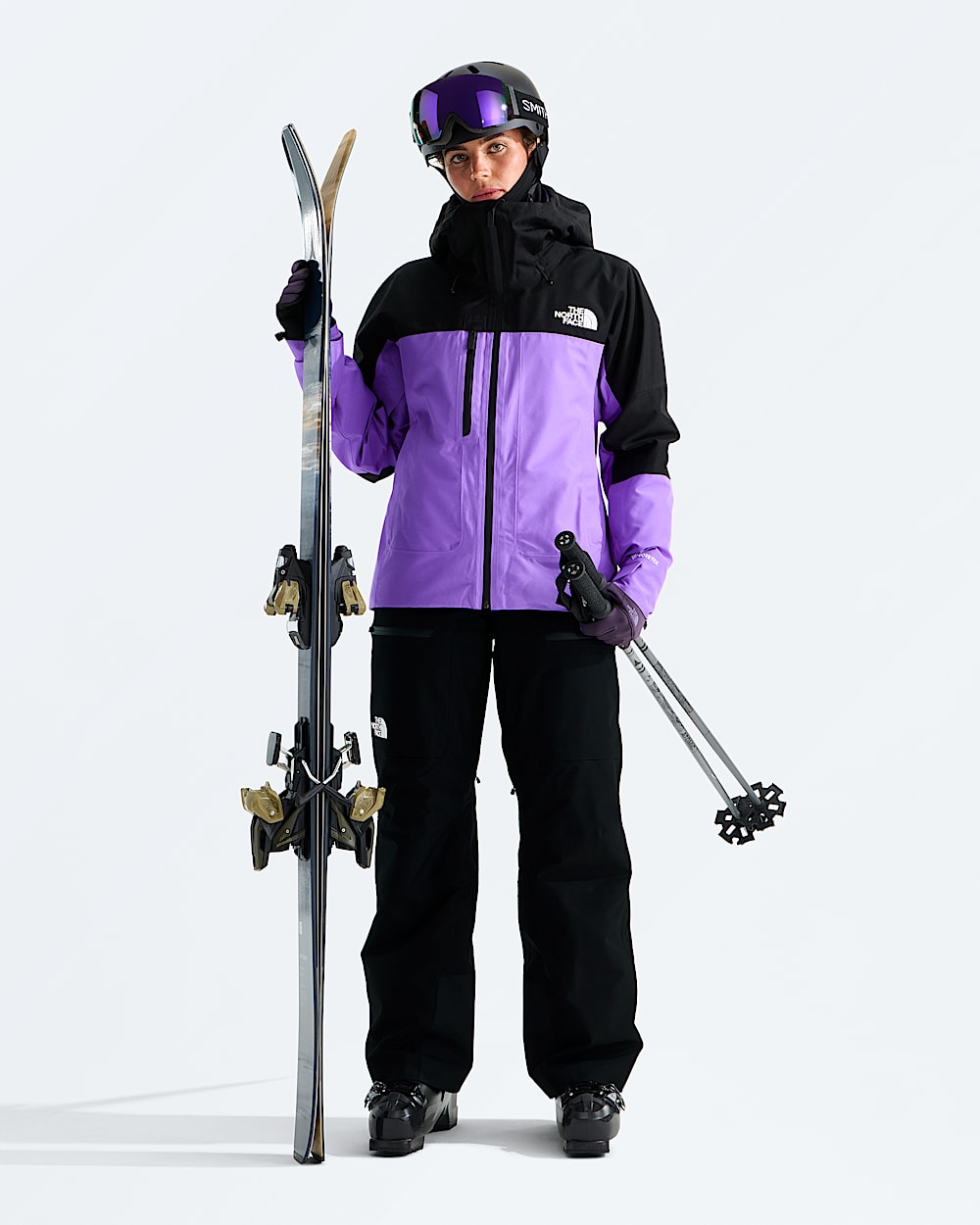 Womens GTX Dawnstrike Insulated Pant TNF HERO2