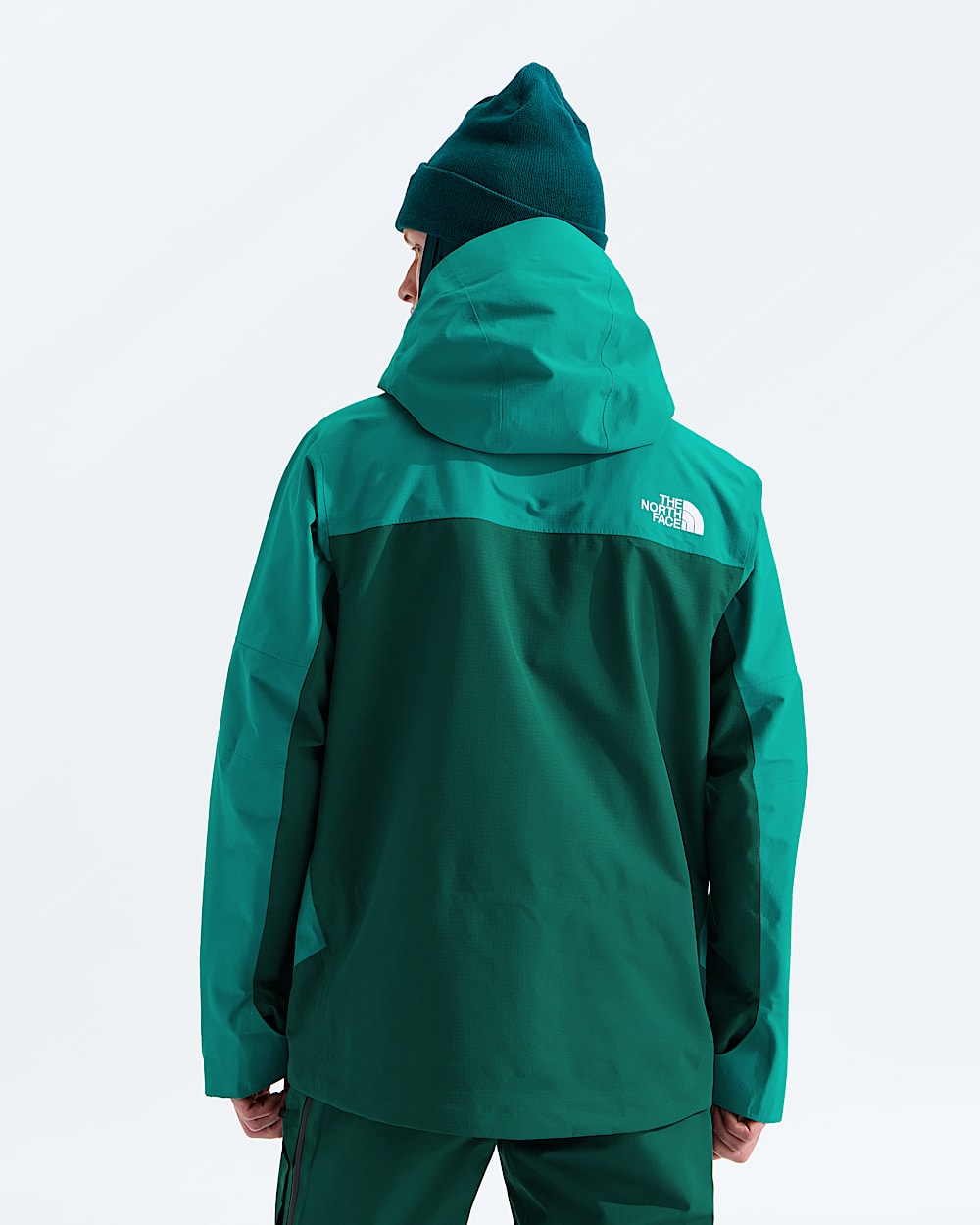 Mens Ceptor Jacket TNF BACK