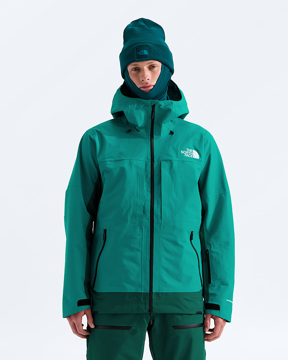 Mens Ceptor Jacket TNF Main