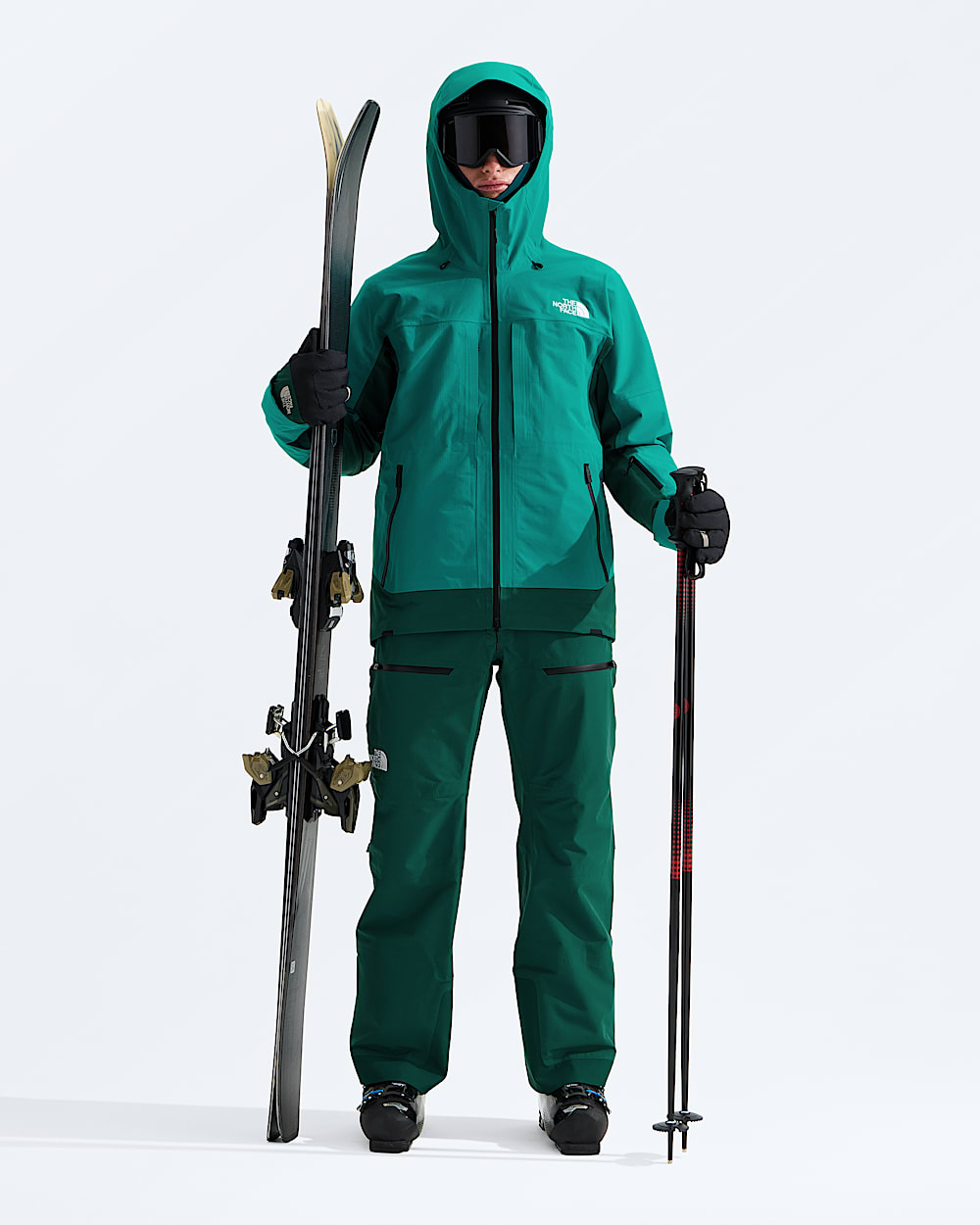 Mens Ceptor Jacket TNF HERO2