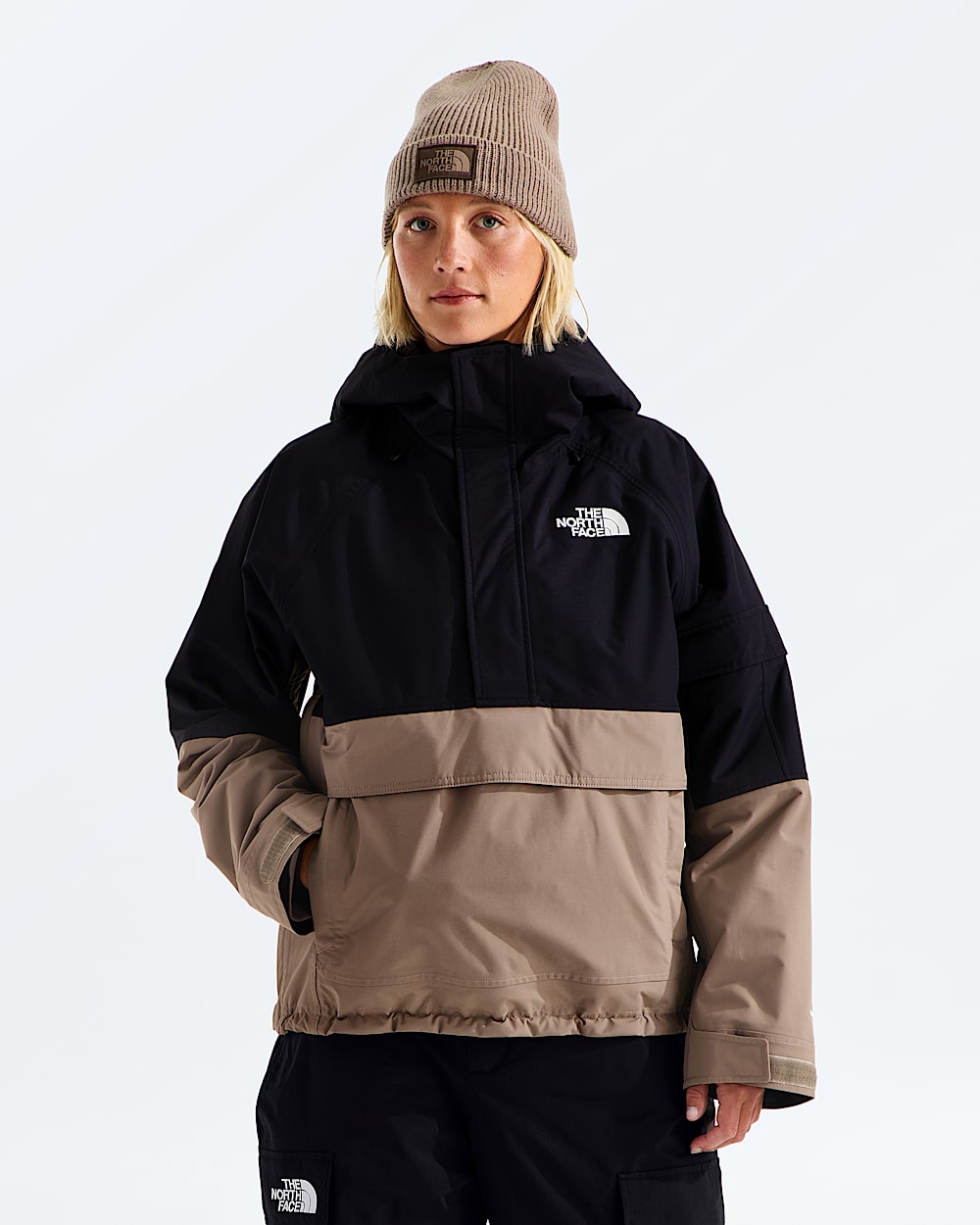 Womens Evryday Anorak TNF Main