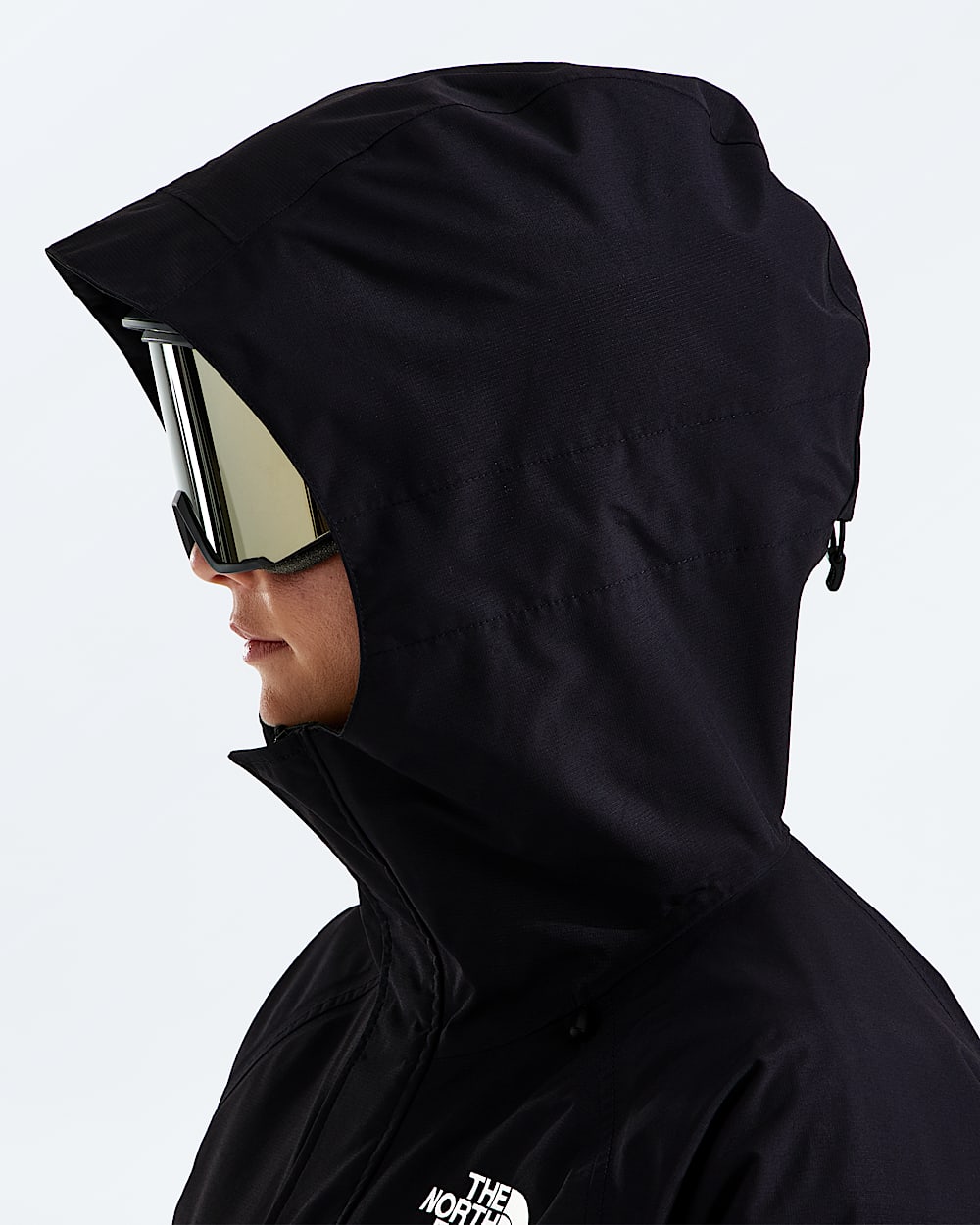 Womens Evryday Anorak TNF MODELHOOD2