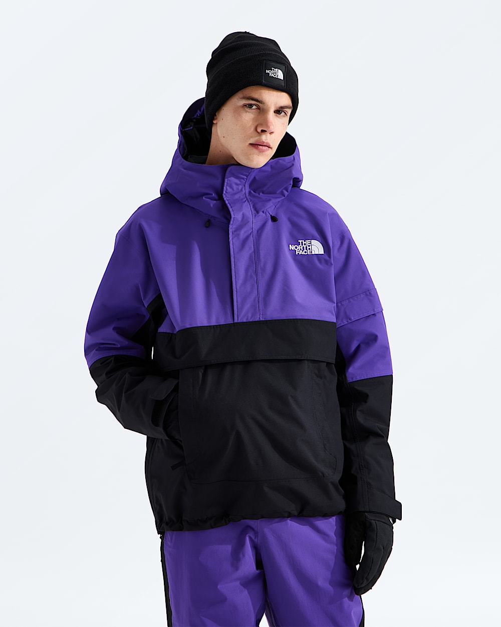 Mens Evryday Anorak TNF Main