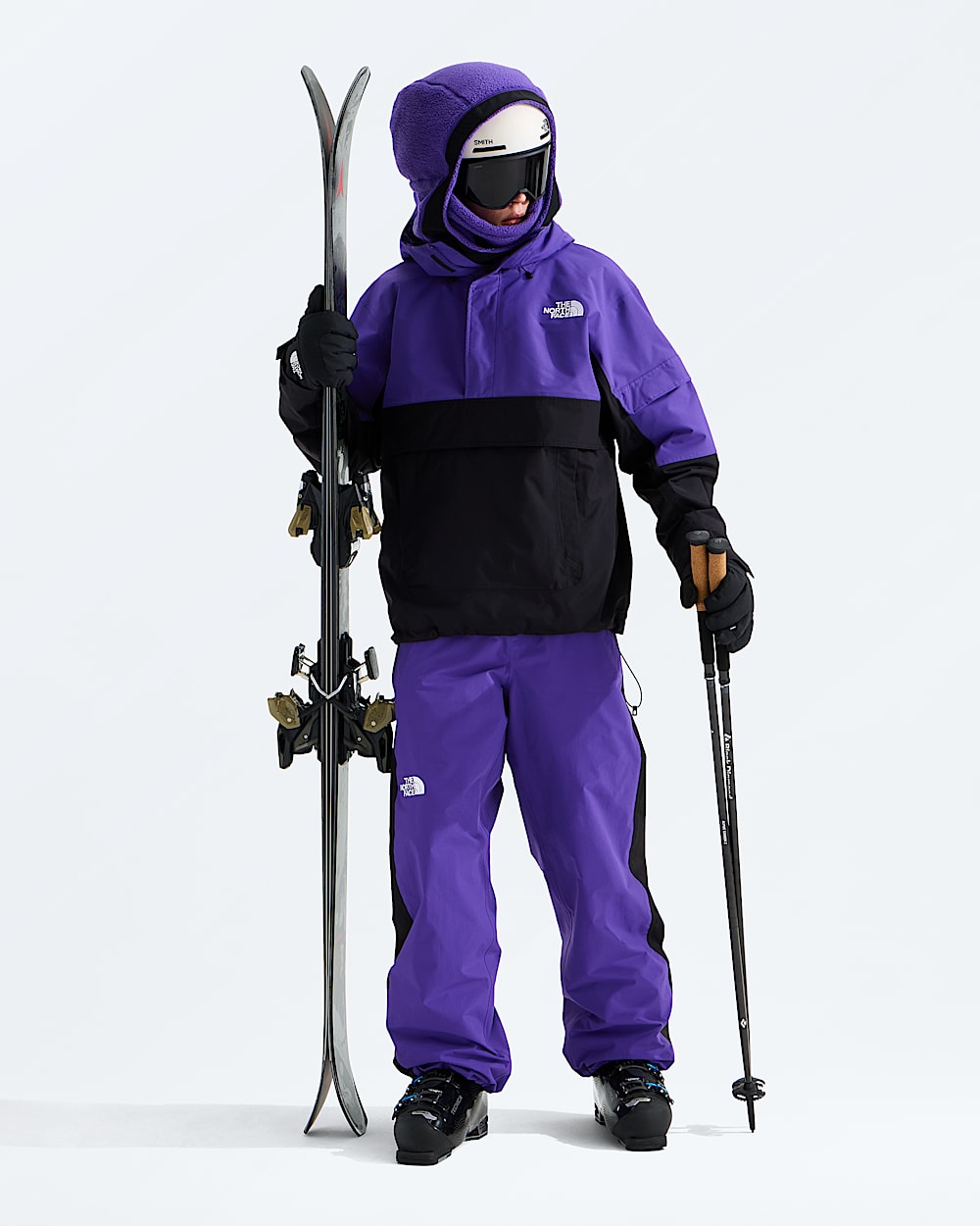 Mens Evryday Anorak TNF HERO2