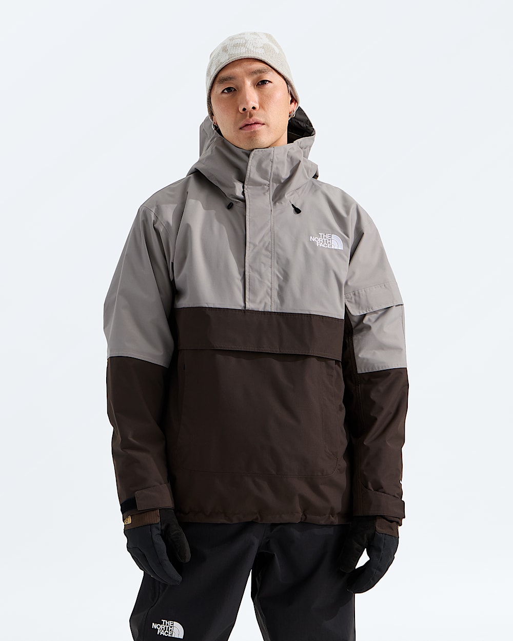 Mens Evryday Anorak TNF HERO