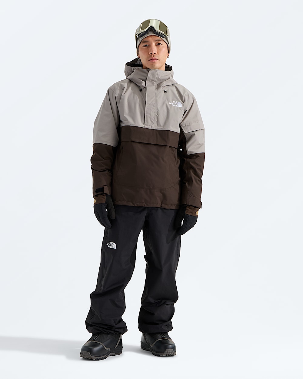 Mens Evryday Anorak TNF HERO2