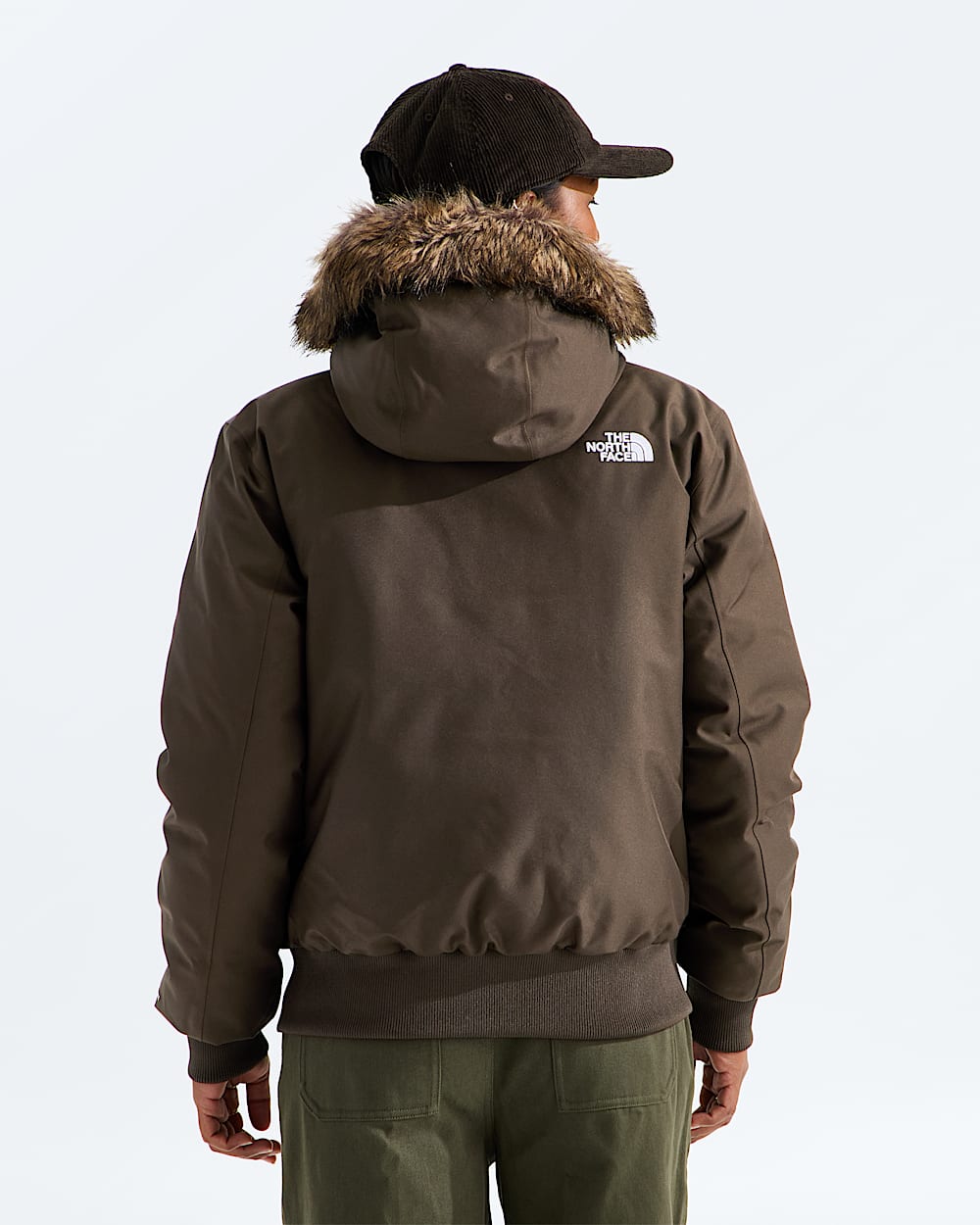 Manteau Arctic Bomber TNF BACK
