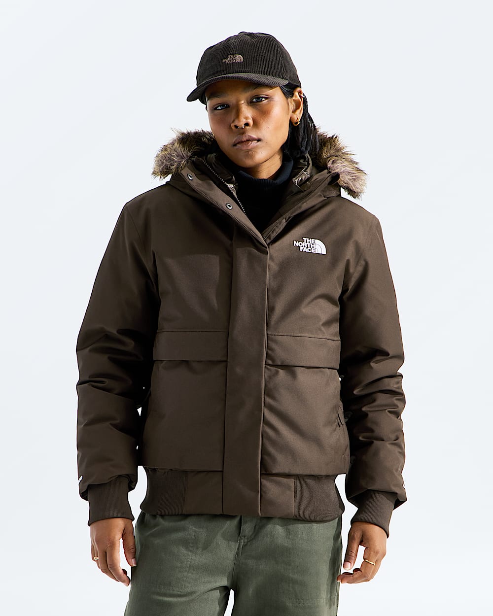 Manteau Arctic Bomber TNF HERO