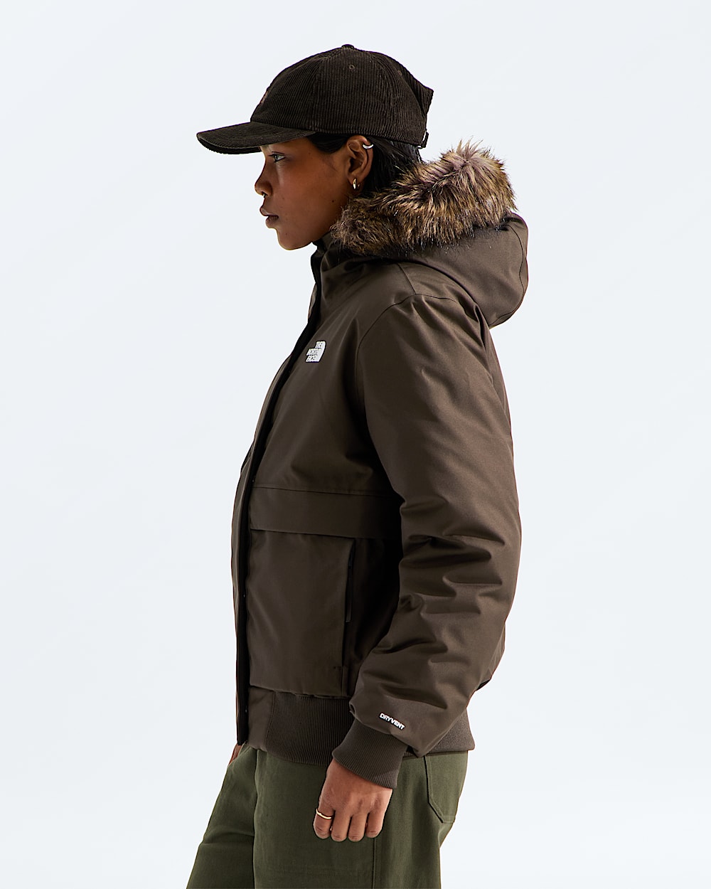 Manteau Arctic Bomber TNF MODEL34