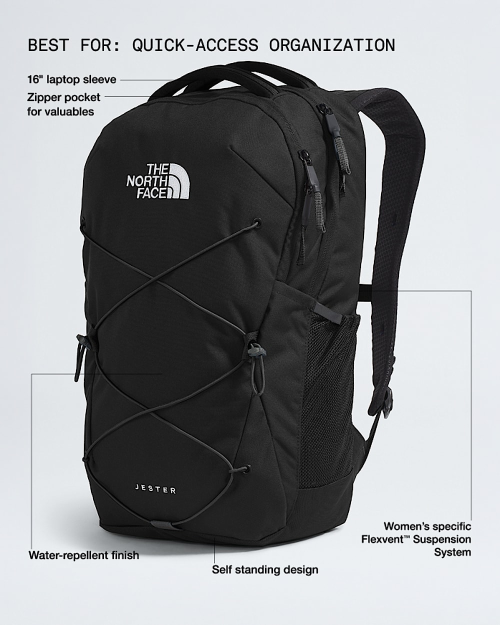 Women's Jester | The North Face Canada