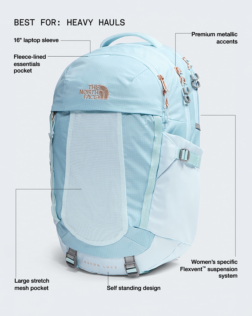 Women’s Recon Luxe
