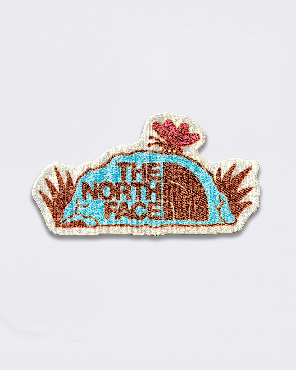 Heritage Patch TNF HERO