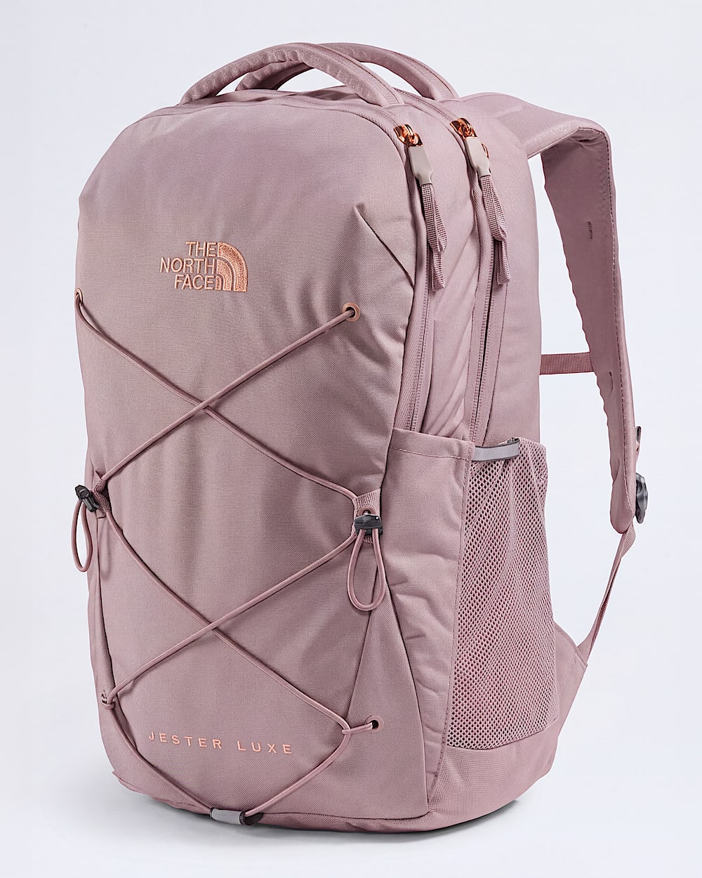 Womens Jester Luxe Backpack  27L TNF FRONT34