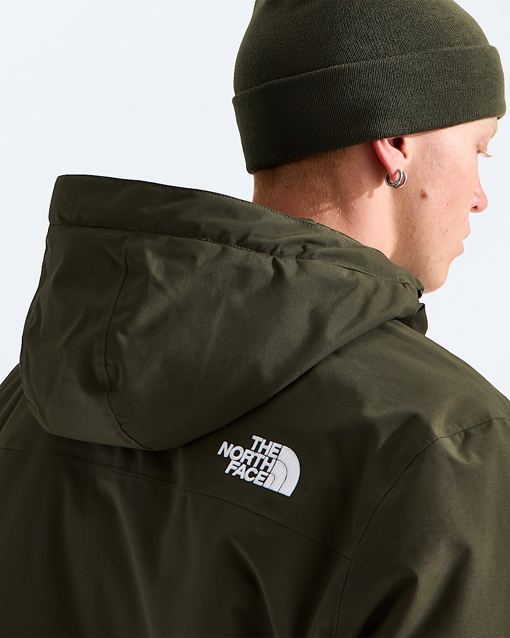 Manteau Zaneck pour hommes TNF ALT1