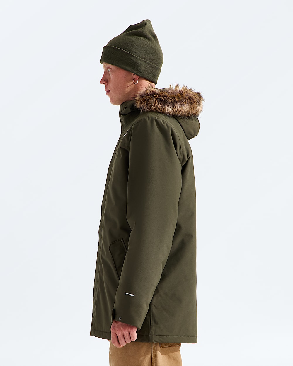 Manteau Zaneck pour hommes TNF MODEL34