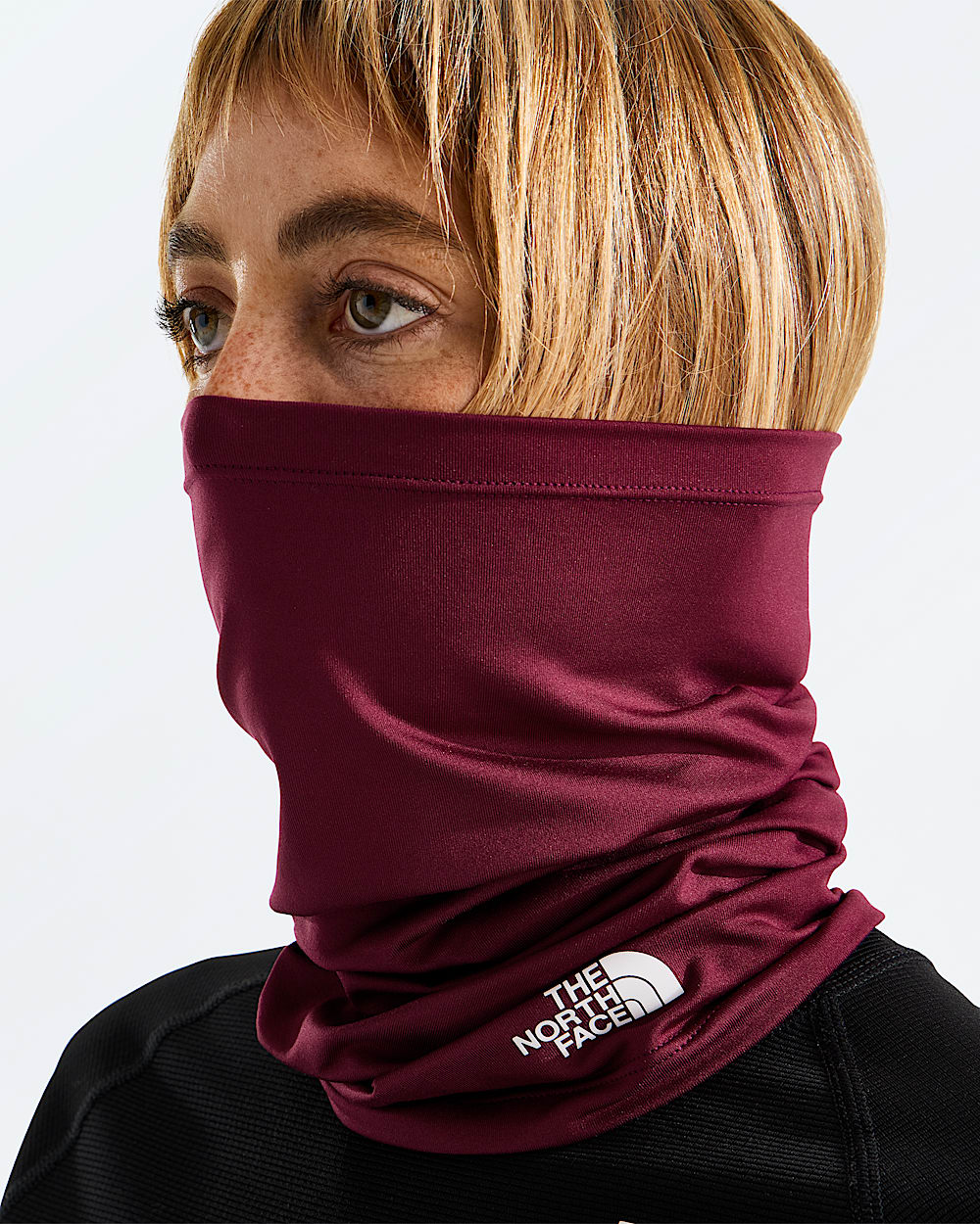 Base Gaiter TNF MODELBACK