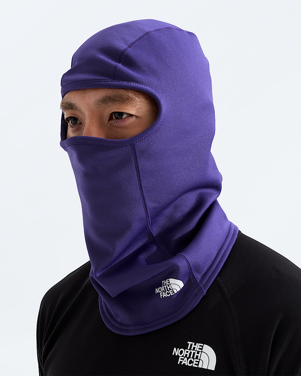 Freedom Fleece Balaclava TNF MODELBACK
