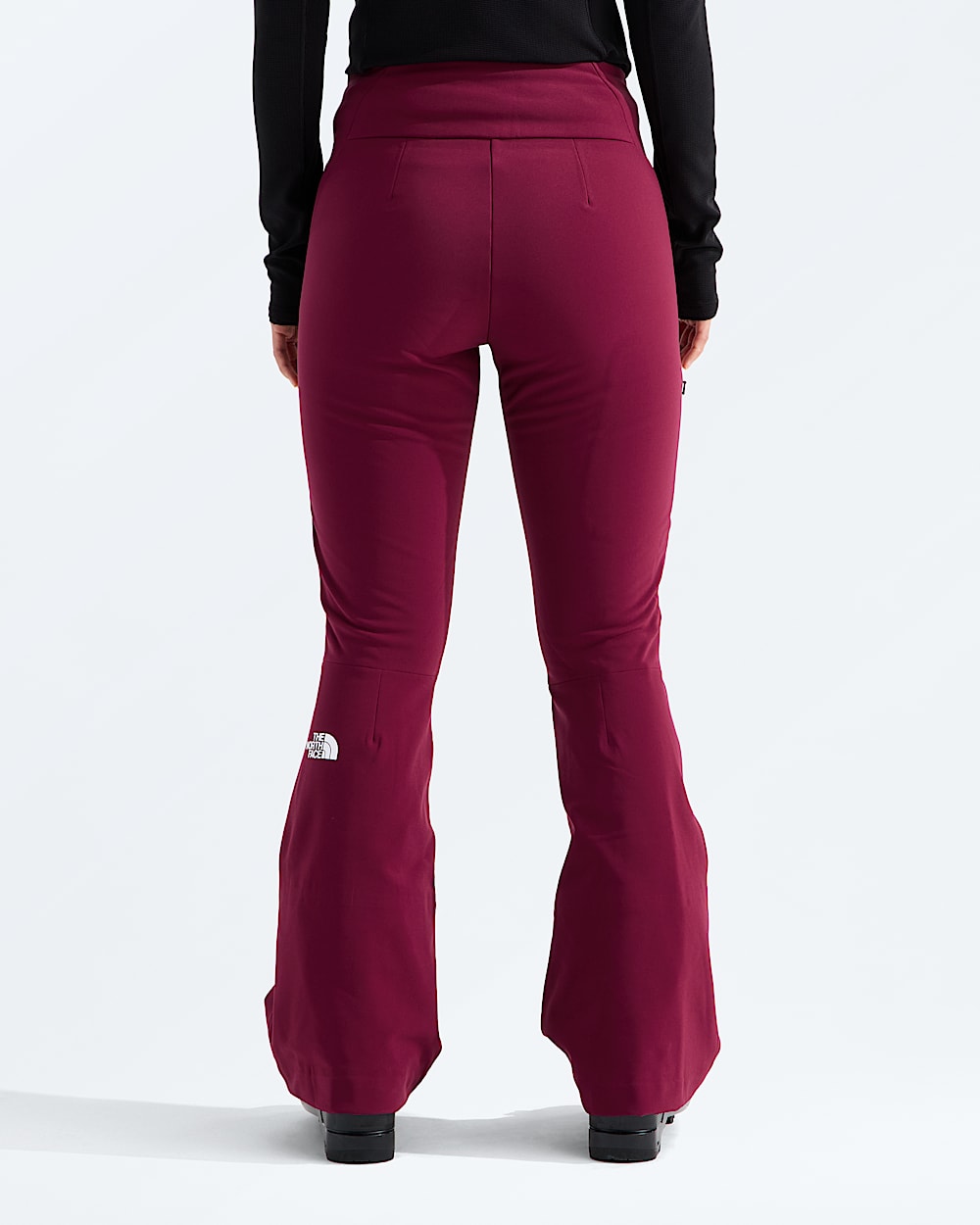 Womens Snoga Pant TNF BACK