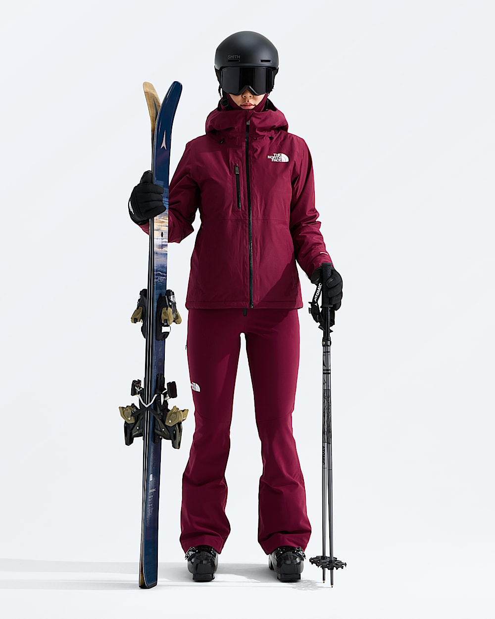 Womens Snoga Pant TNF HERO2