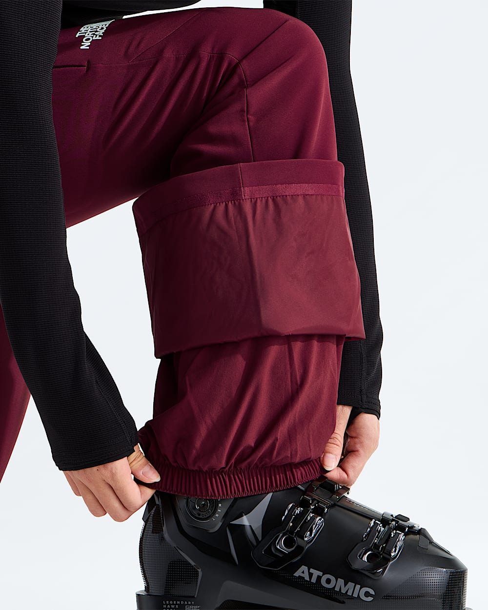 Womens Snoga Pant TNF MODELALT1