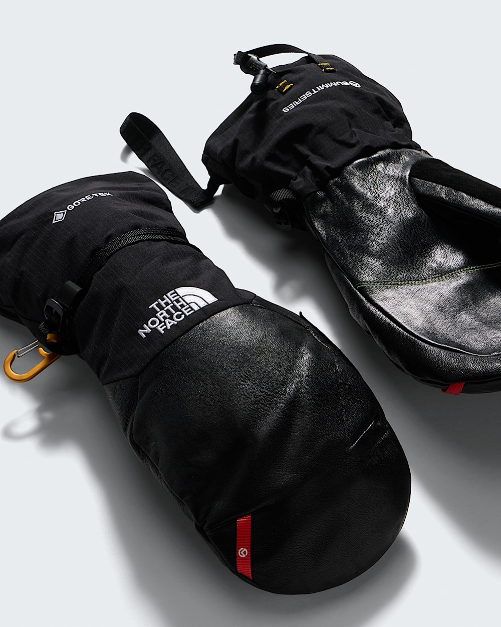 Summit Series Vengeance GORETEX Mitts TNF ALT3