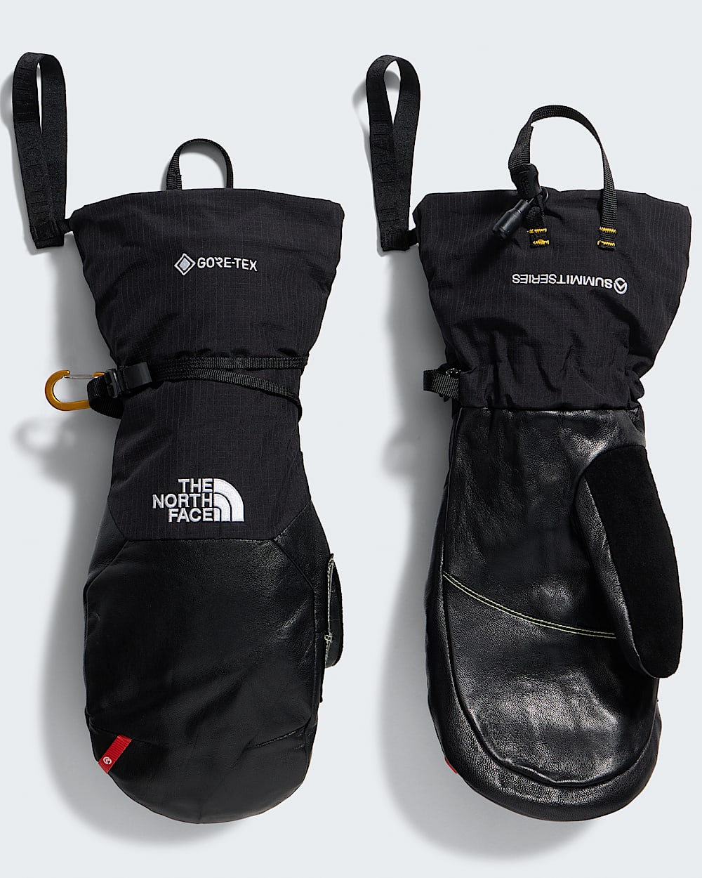 Summit Series Vengeance GORETEX Mitts TNF HERO