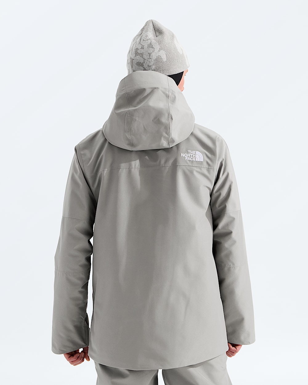Mens GTX Dawnstrike Insulated Jacket TNF BACK