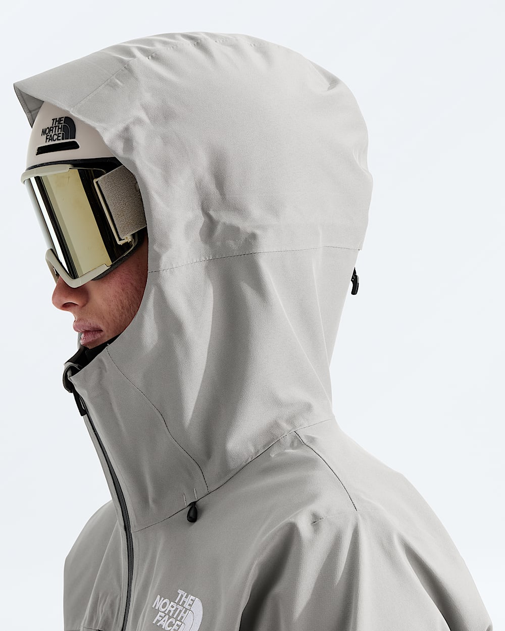 Mens GTX Dawnstrike Insulated Jacket TNF MODELHOOD2