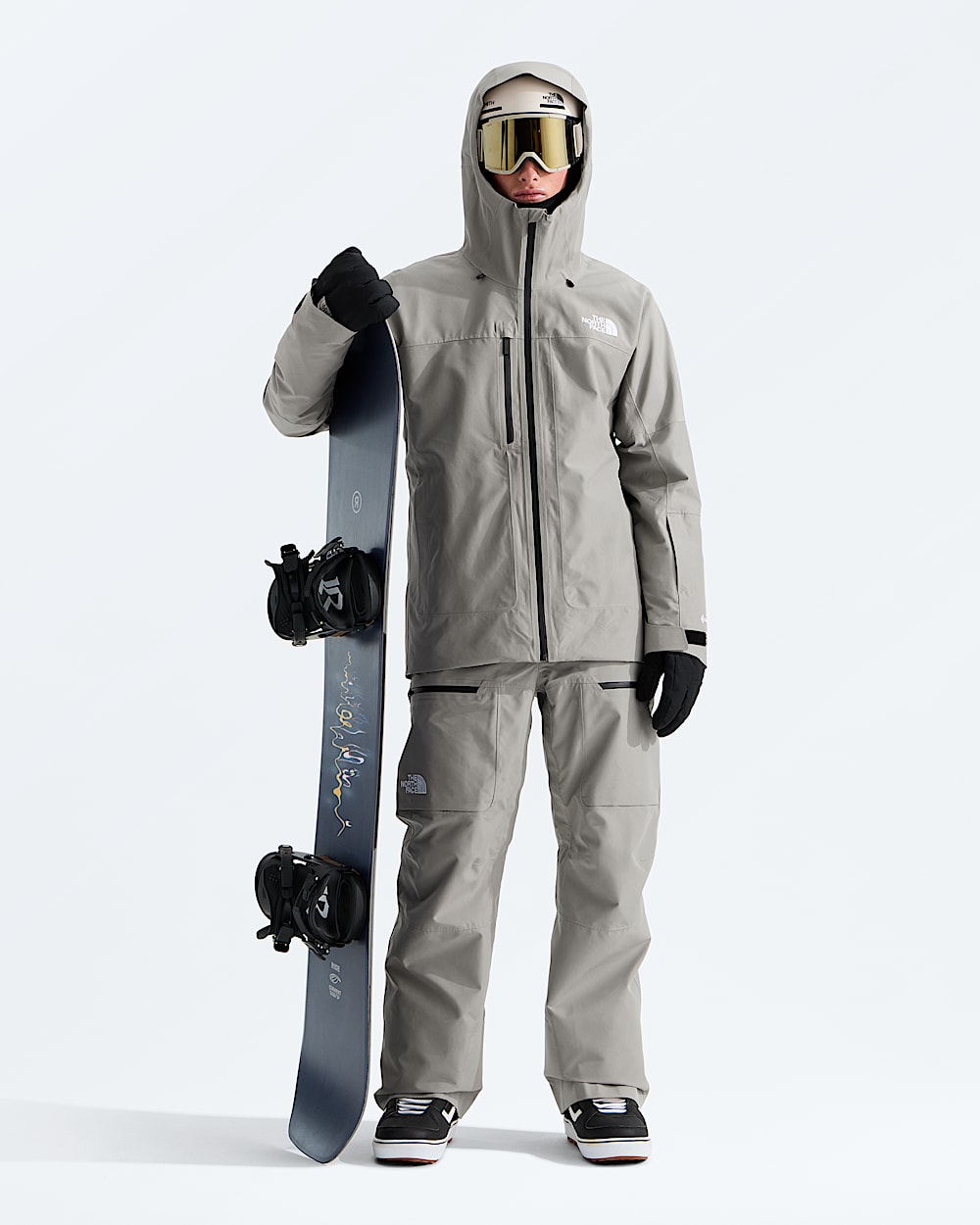 Mens GTX Dawnstrike Pant TNF HERO2