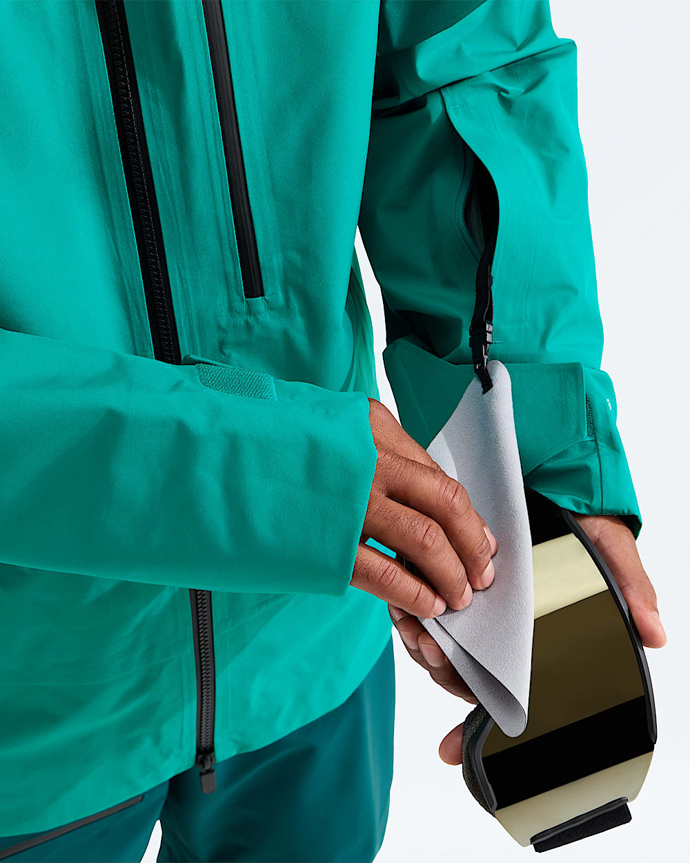 Manteau Summit Series Eastwall GORETEX pour hommes TNF ALT1