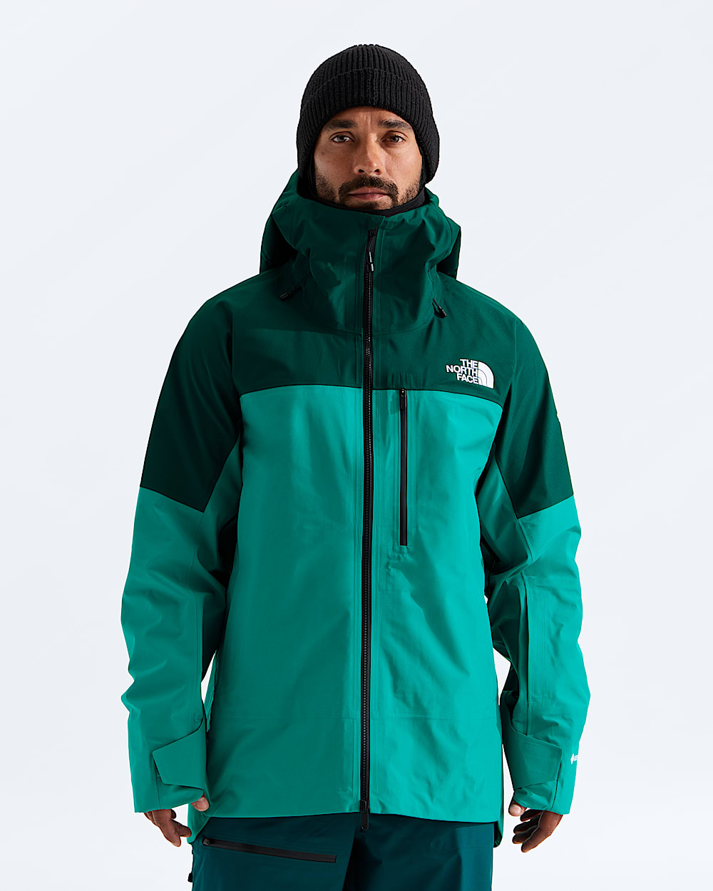 Manteau Summit Series Eastwall GORETEX pour hommes TNF HERO