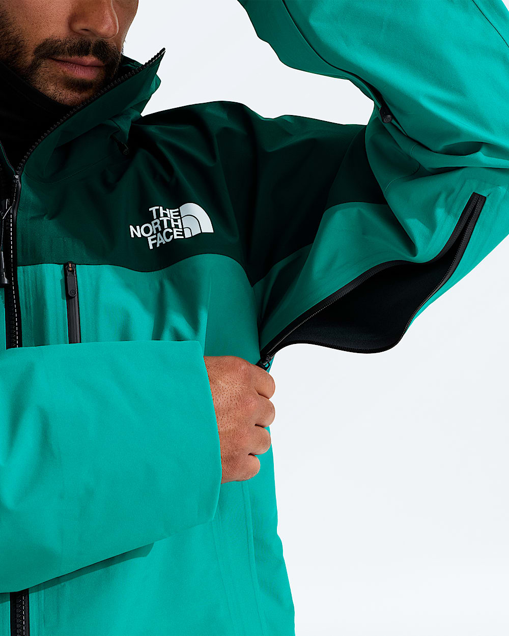 Manteau Summit Series Eastwall GORETEX pour hommes TNF MODELALT2