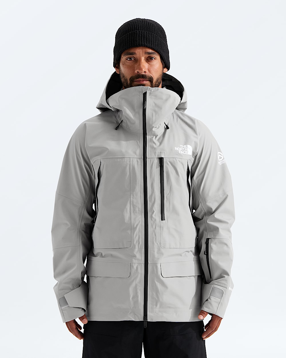 Manteau Summit Series Verbier GORETEX pour hommes TNF HERO